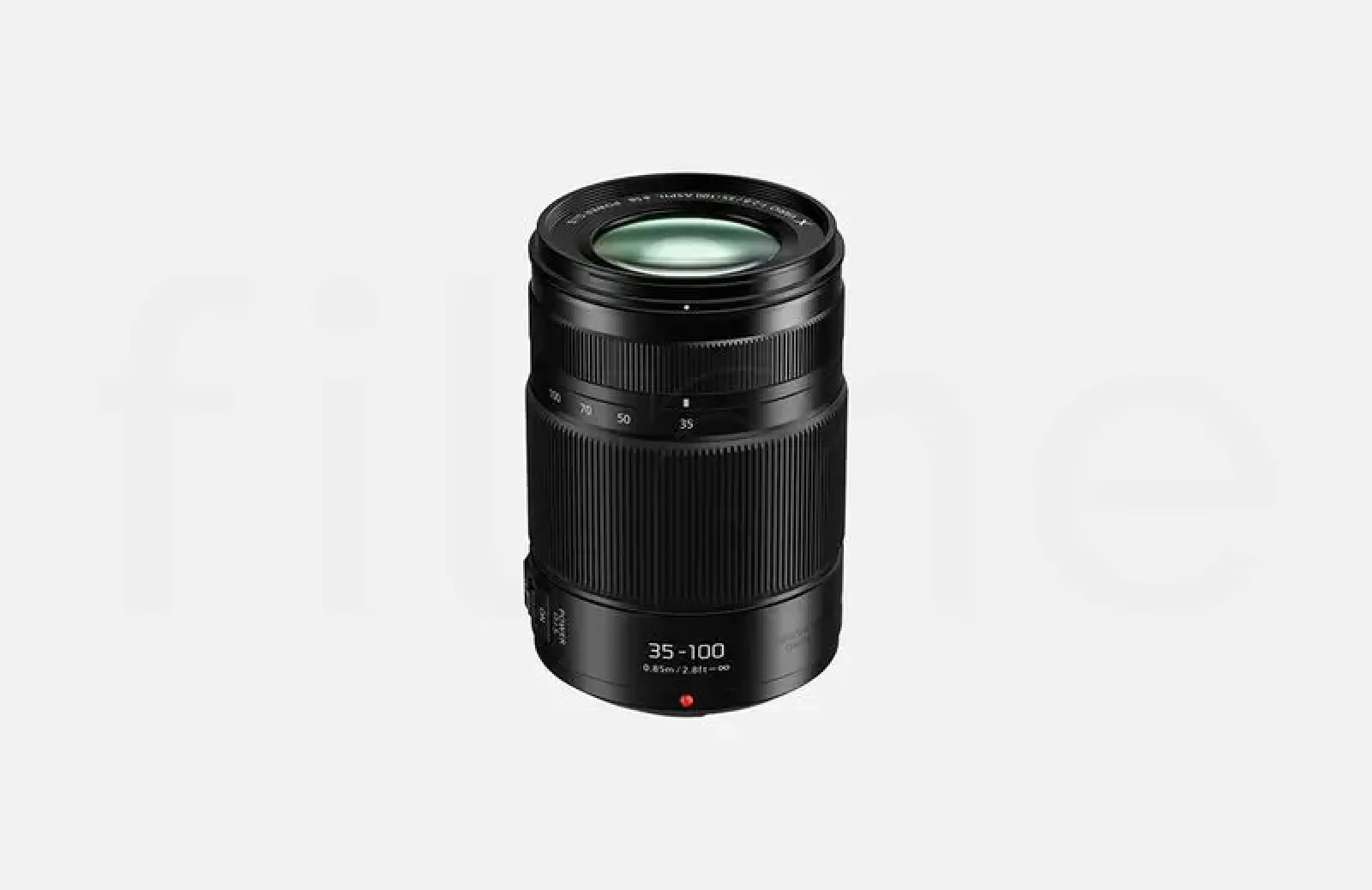 Panasonic 35-100mm f/2.8 II OIS Lumix G Vario(monture 4/3) - Photo 2 sur 2