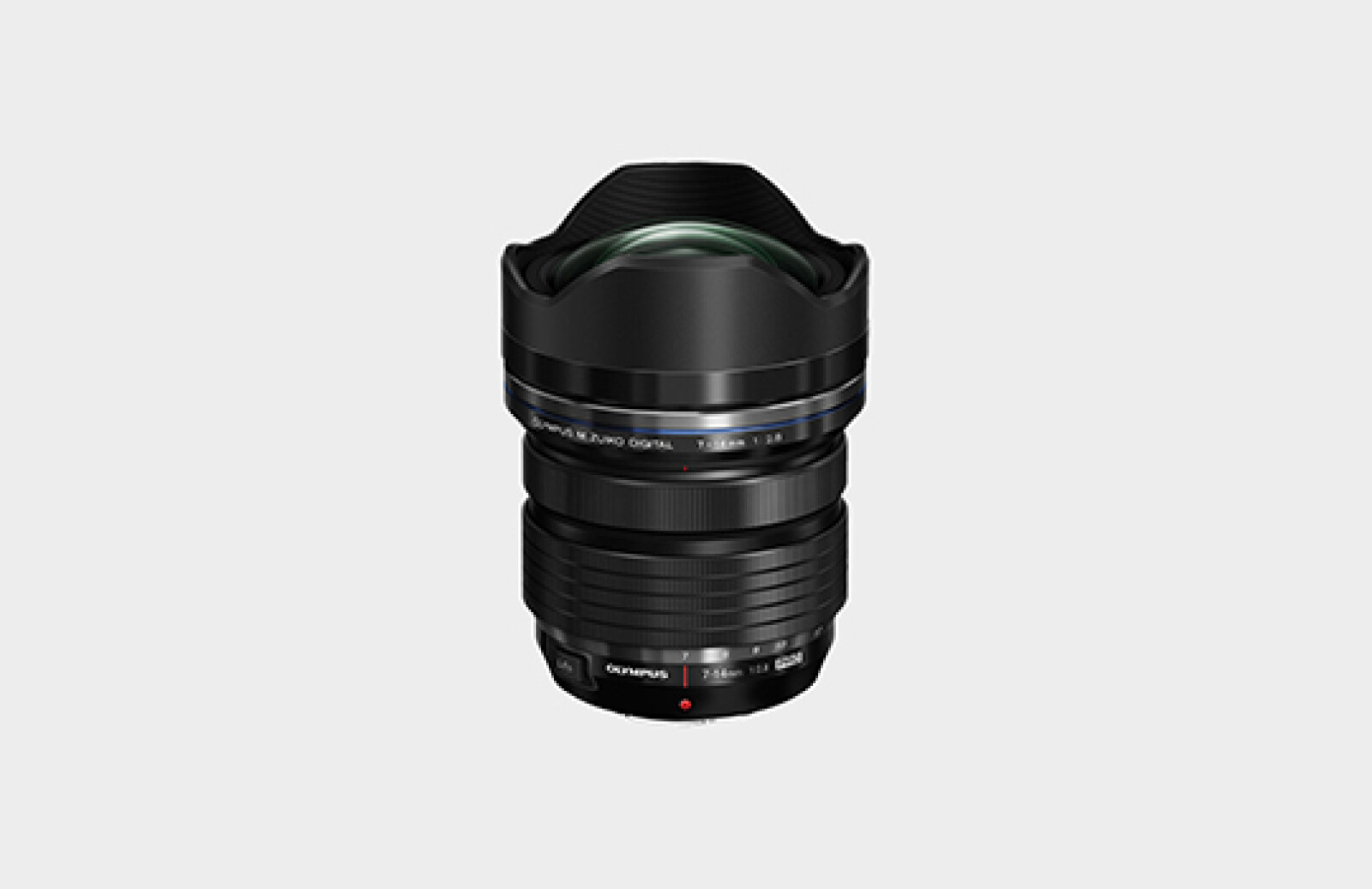 Olympus 7-14mm f/2.8 M. ZUIKO Digital Ed (monture 4/3) - Photo 1 sur 2
