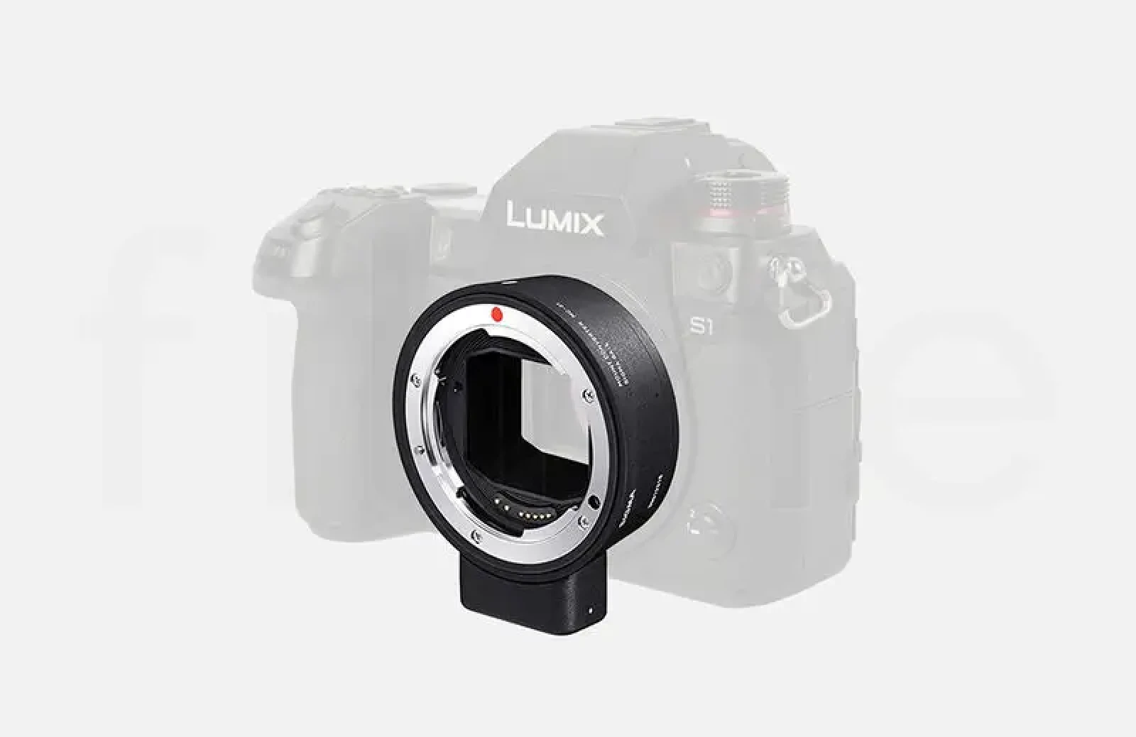 Bague d'adaptation Sigma MC-21 EF vers L - Photo 1 sur 1
