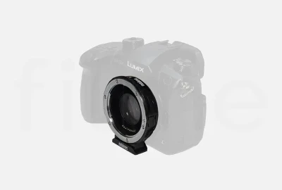 Location Metabones Speed Booster XL 0.64x EF vers M4/3 (GH5 et GH6)
