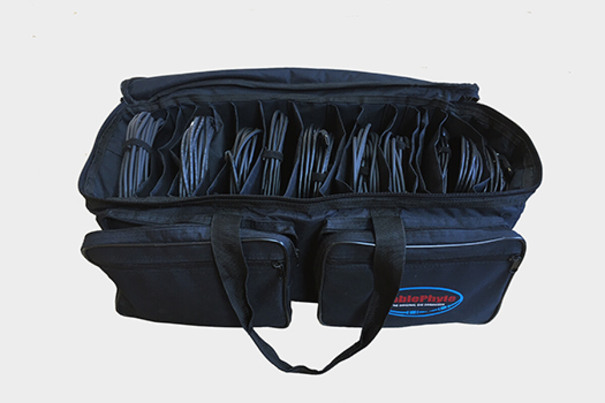 Location Sac de câbles pour régie ATEM HDMI - Lightyshare