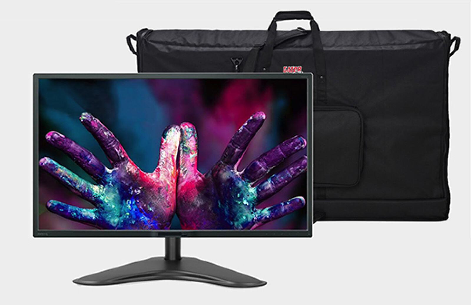 BenQ PD3200U 32 pouces 4K (écran, moniteur) - Photo 1 sur 1