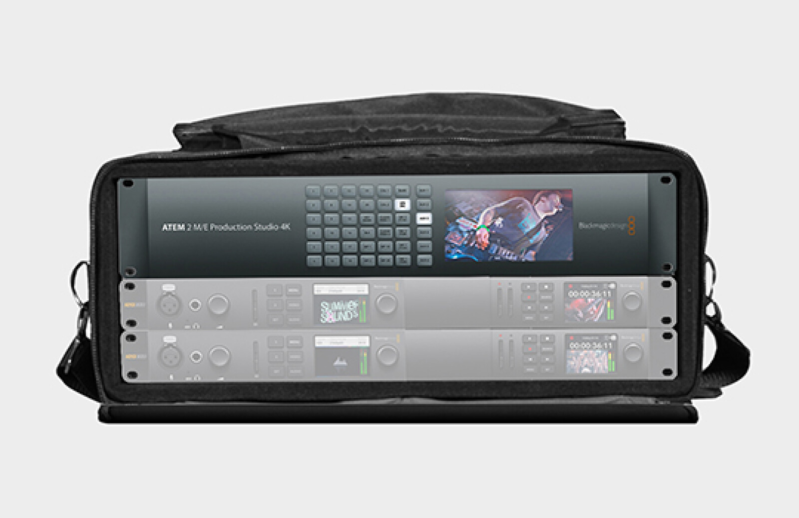 ATEM 2 M/E (Blackmagic, mélangeur 4K) - Photo 1 sur 1
