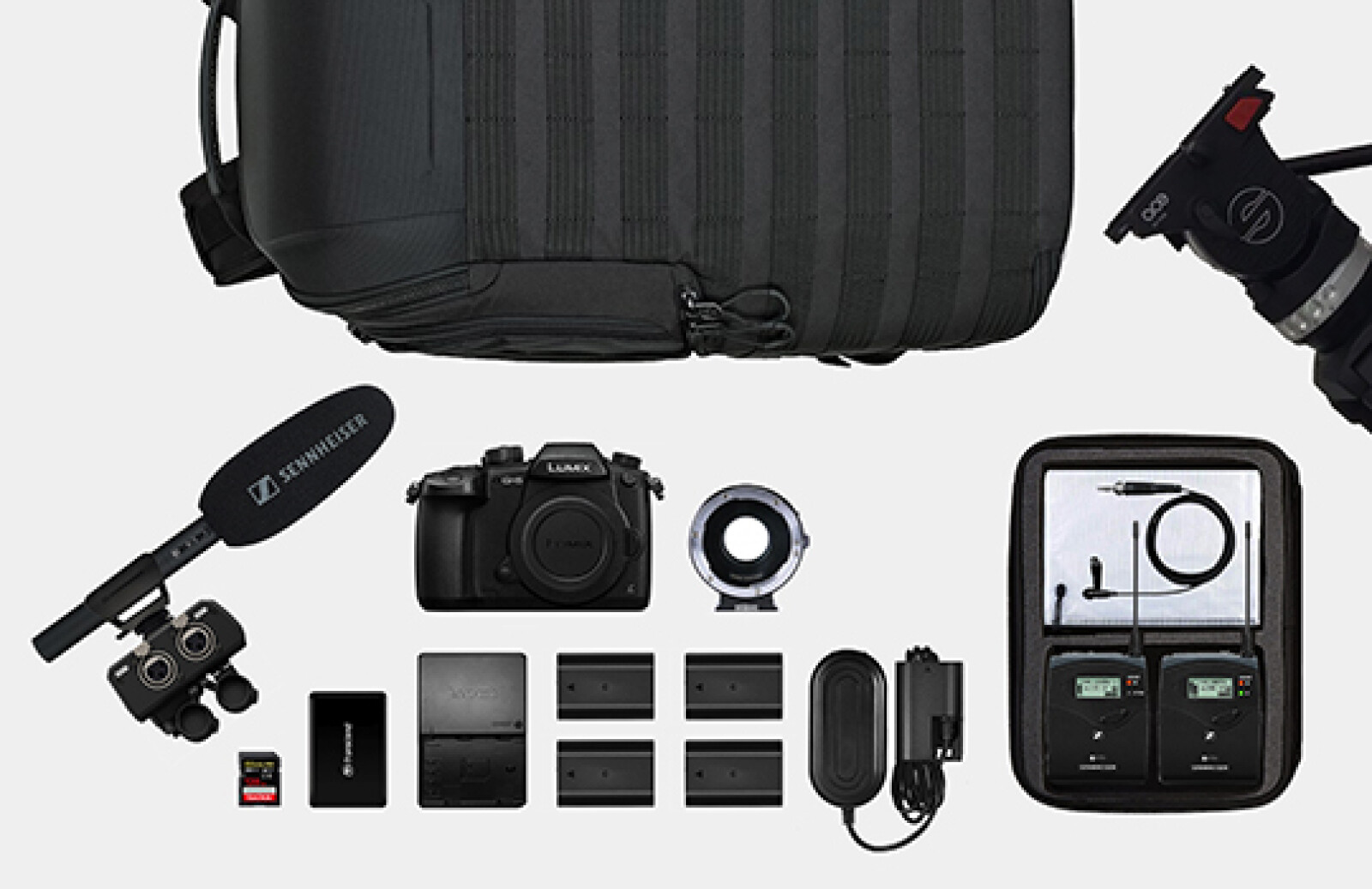 GH5 #reportage #pack (Metabones Ultra, Panasonic Lumix) - Photo 1 sur 1