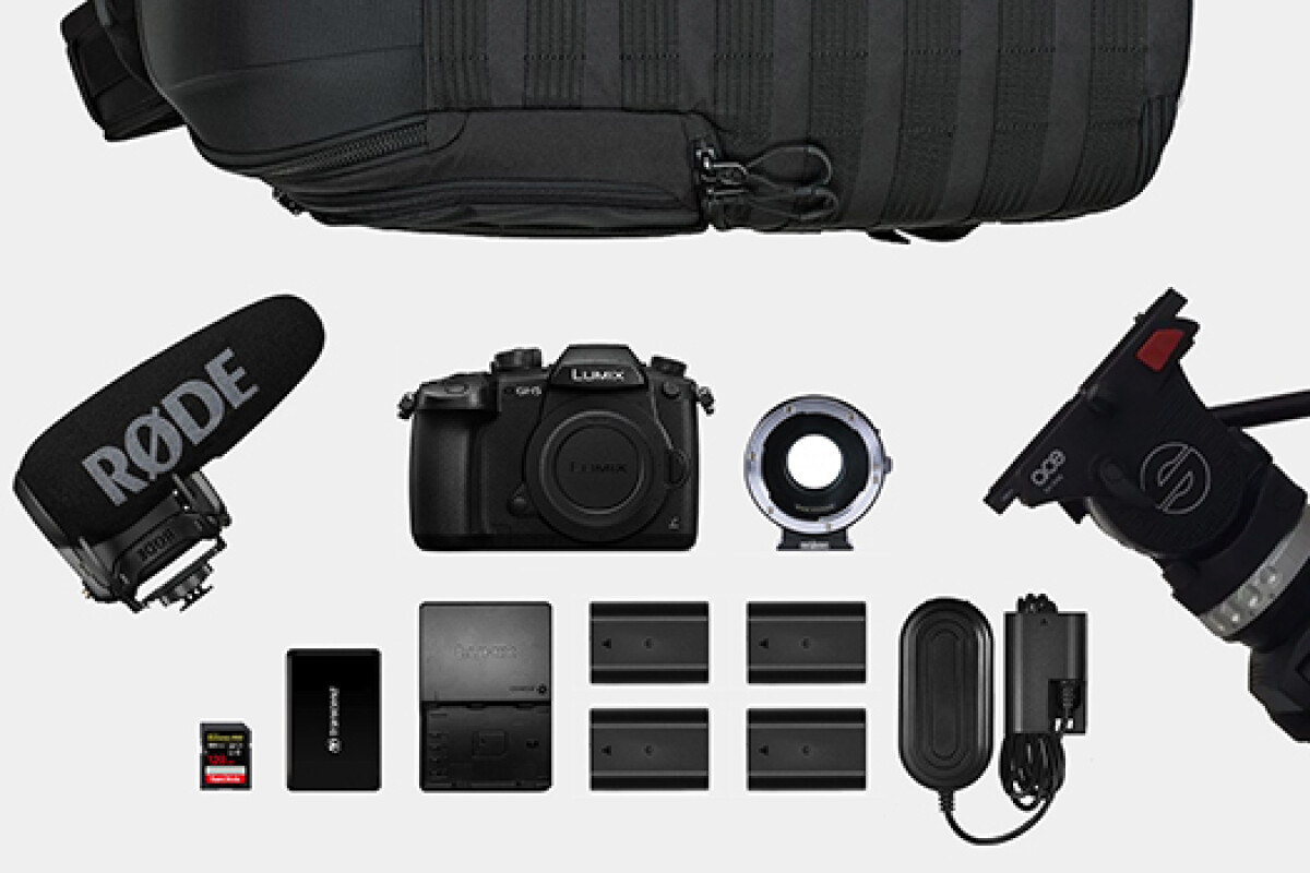 Location GH5 #standard #pack (Metabone Ultra, Panasonic Lumix) - Lightyshare