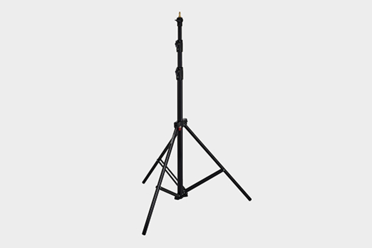 Location Manfrotto 1005BAC Pied lumière alu 273 cm - Lightyshare
