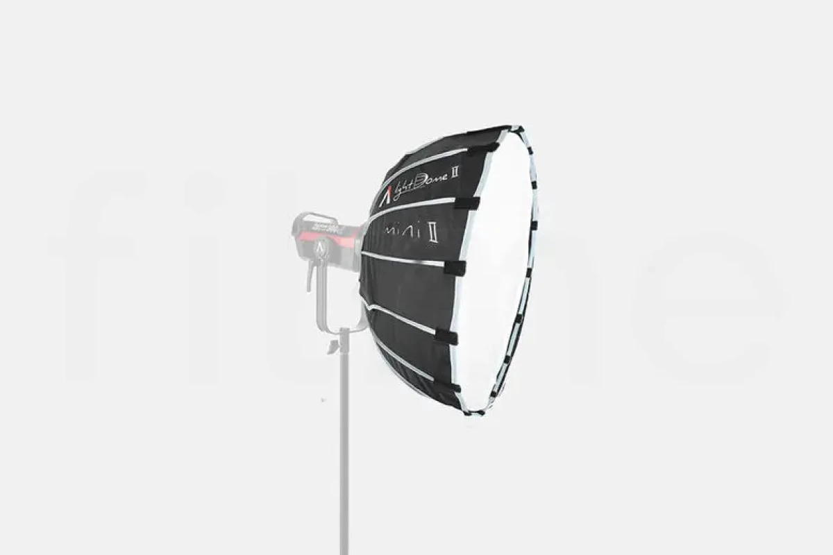 Location Aputure Light Dome Mini II - Lightyshare