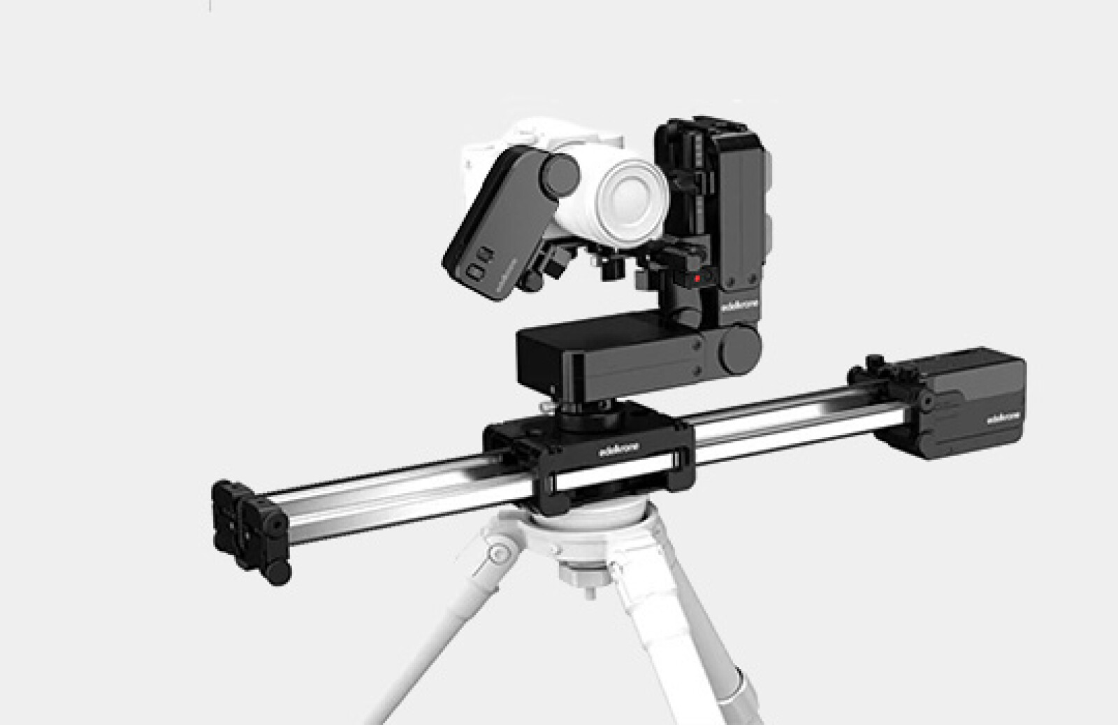 Edelkrone SliderPLUS PRO Long #intégral (slide motorisé, HeadPLUS, Focus Module, Laser Module) - Photo 1 sur 1