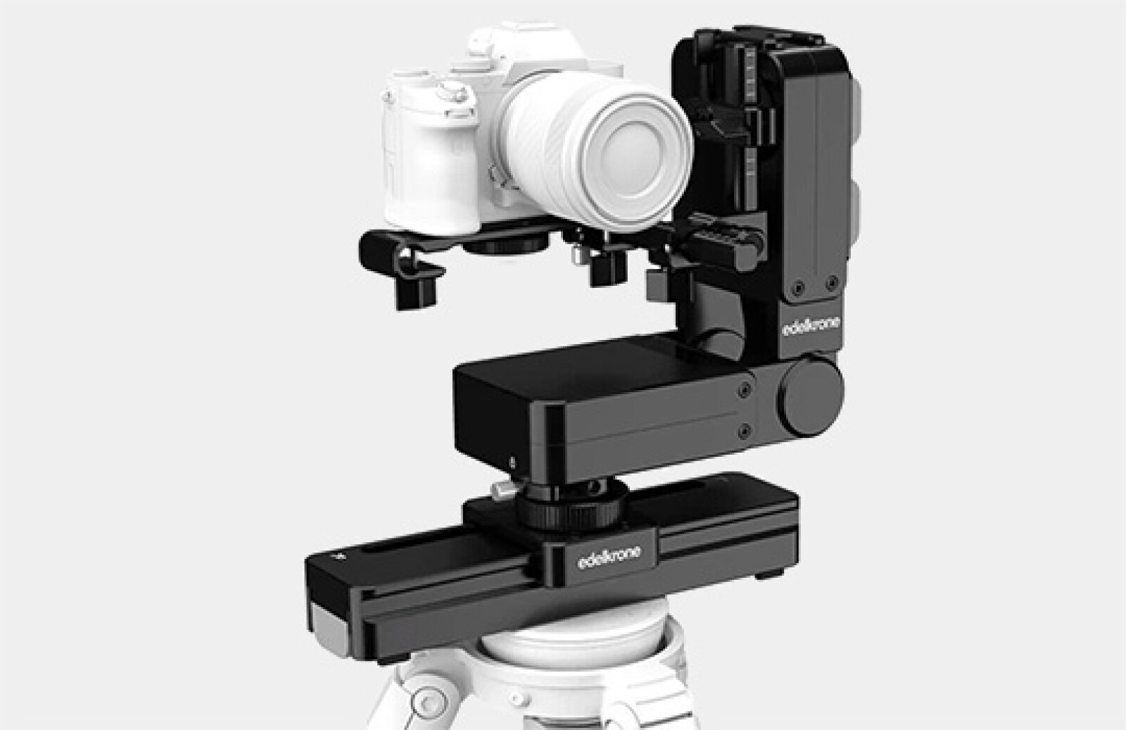 Edelkrone SliderONE V2 #standard (slider motorisé, HeadPLUS) - Photo 1 sur 1