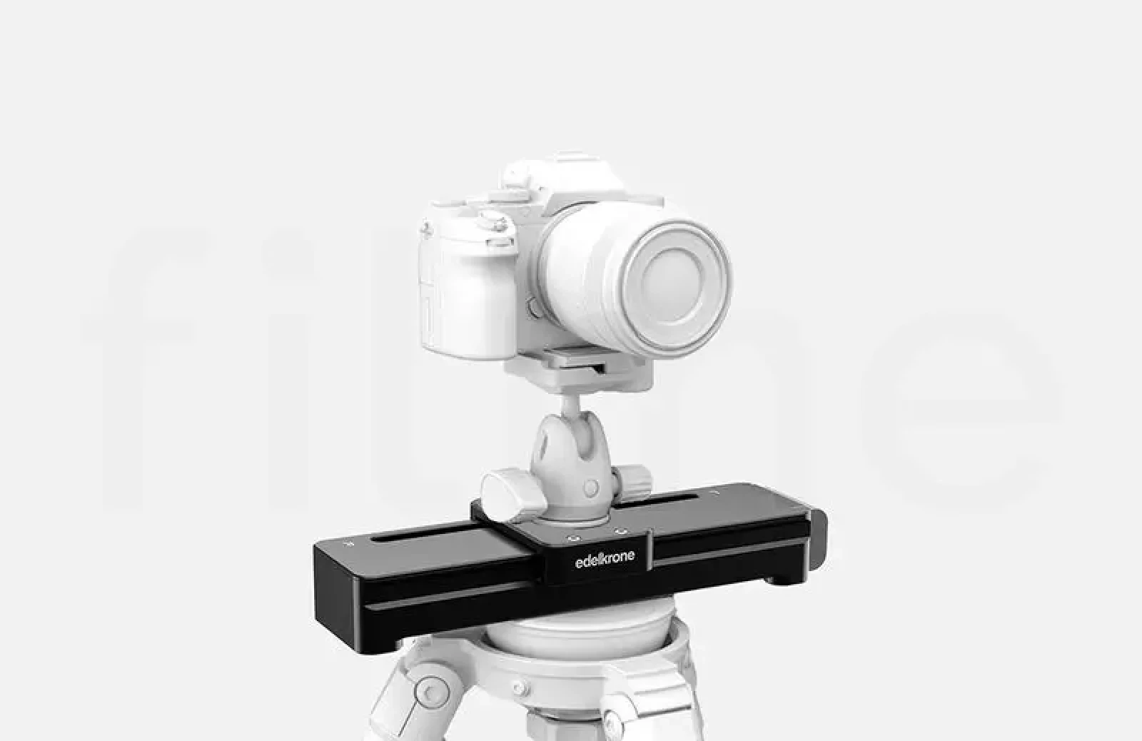 Edelkrone SliderONE V2 #nu (slider motorisé) - Photo 1 sur 1