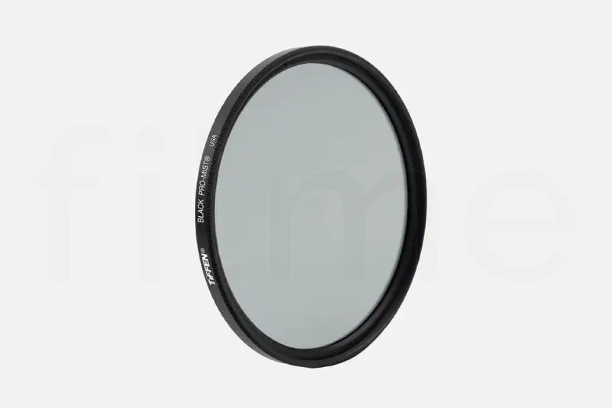 Location Black Pro Mist 2 Tiffen 82 mm - Lightyshare