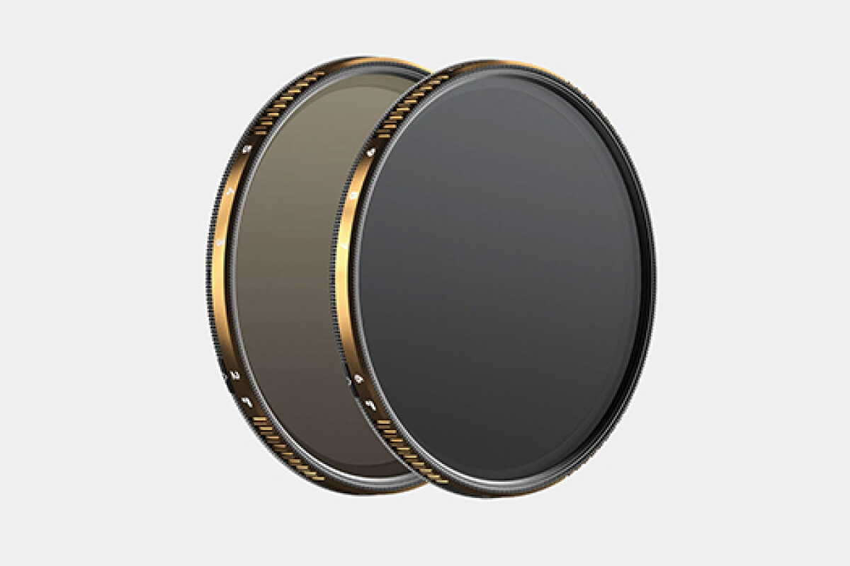 Location ND 2-9 stop PolarPro Peter McKinnon II 82 mm (Combo Set) - Lightyshare