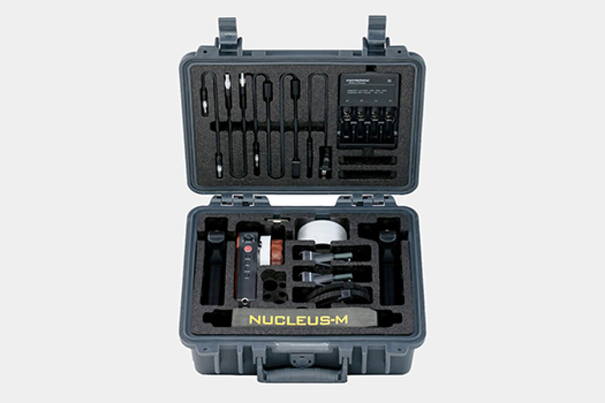 Location Follow focus Tilta Nucleus-M #intégral (télécommande, handles, kit complet) - Lightyshare