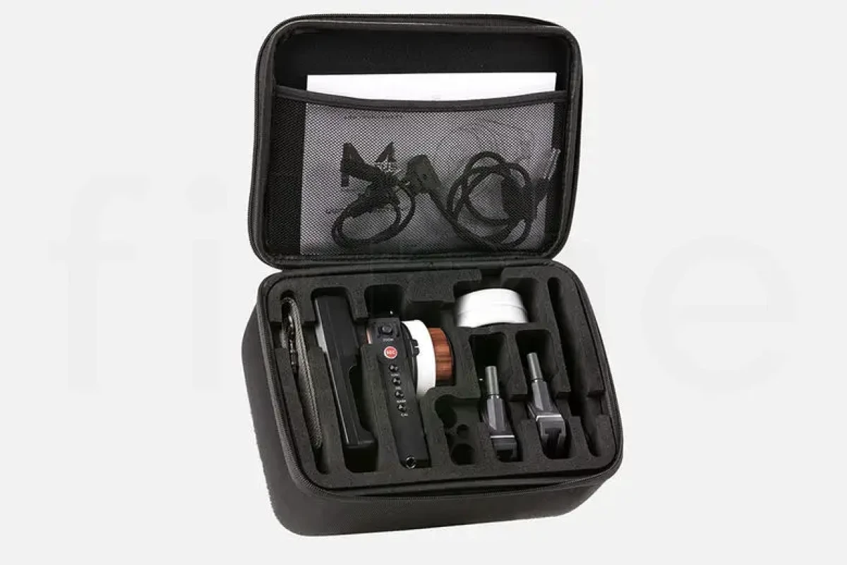 Location Follow focus Tilta Nucleus-M #focuspuller (télécommande, partial kit IV) - Lightyshare