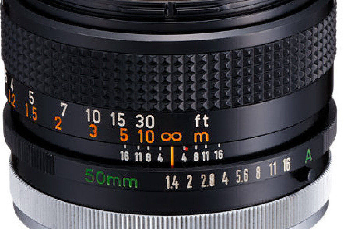 Location Canon 50mm f/1.4 SSC - Lightyshare