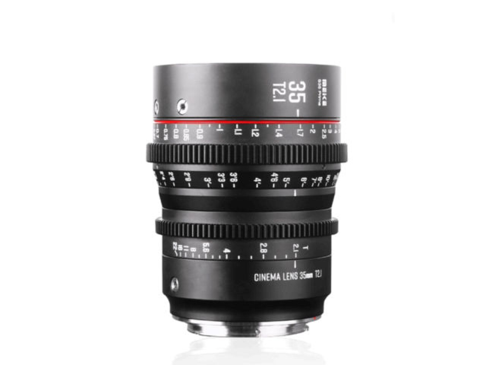 MEIKE 35mm T2.1 Super 35 monture Canon EF objectif Ciné - Photo 1 sur 1