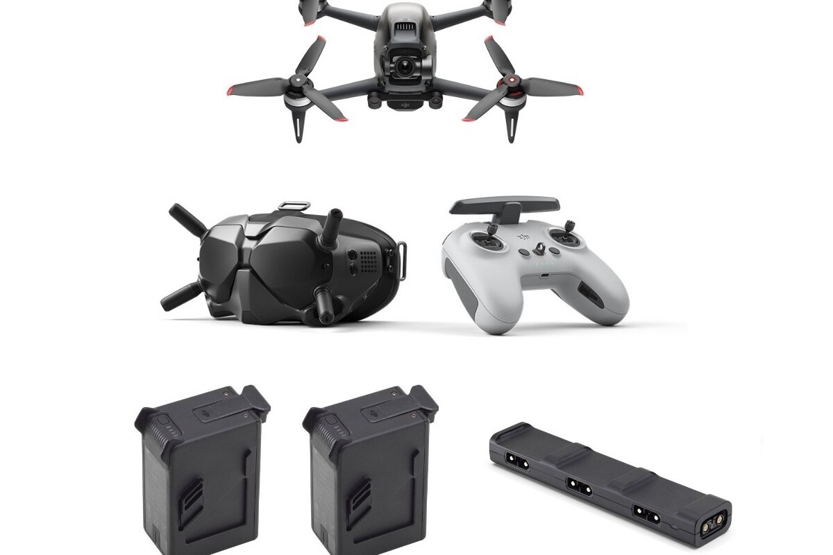 Location DJI FPV - Lightyshare