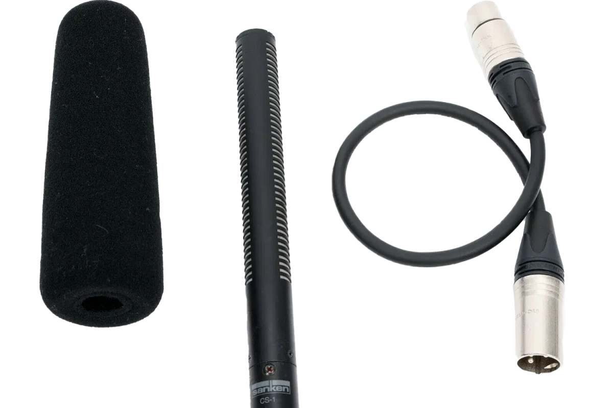 Location Sanken CS-1e - Lightyshare