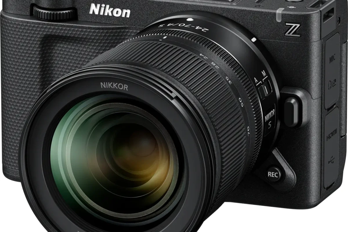Location Nikon ZR - Lightyshare