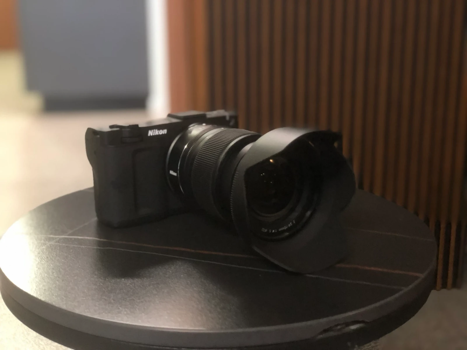 Nikon ZR - Photo 2 sur 2