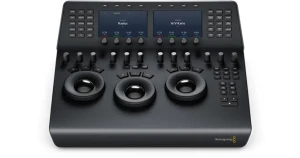 Location Blackmagic Design Resolve Mini Panel