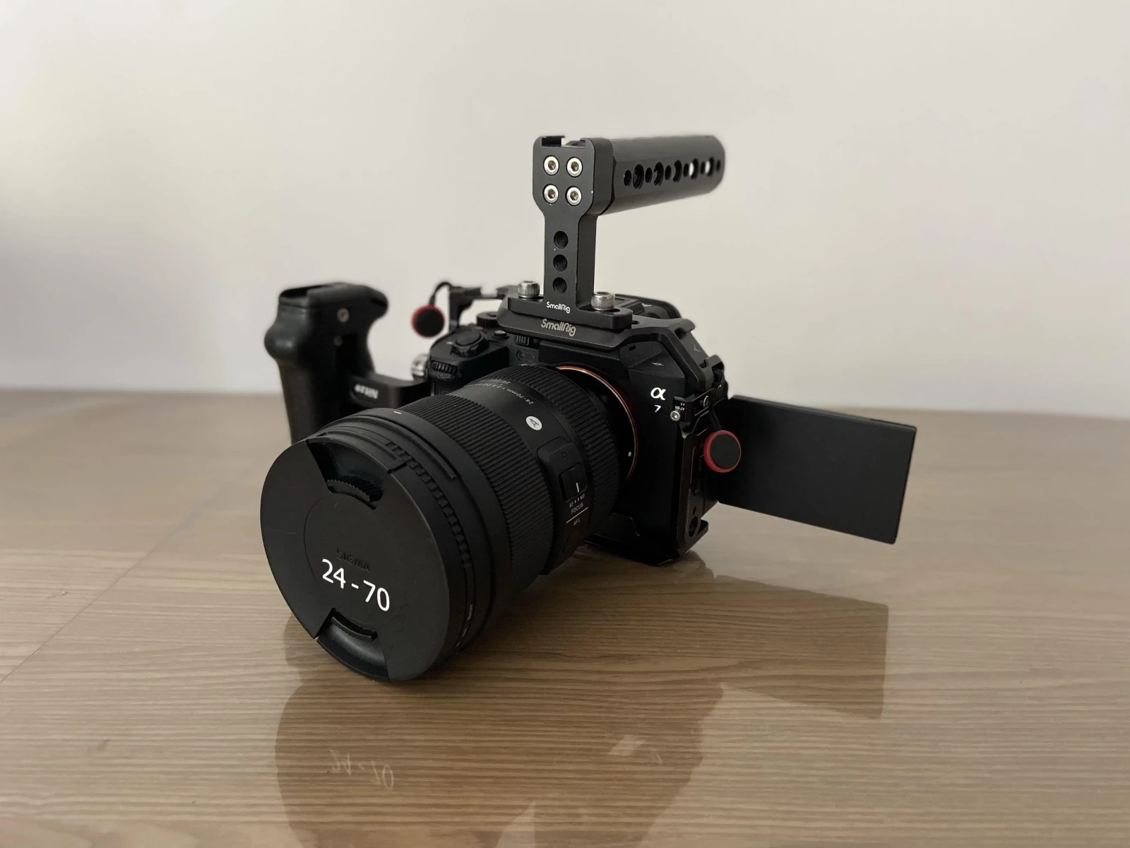 Sony A7IV - Photo 2 sur 2