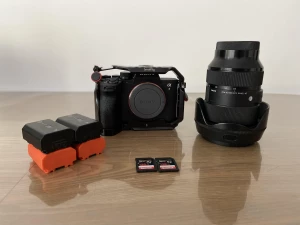 Location Sony A7IV
