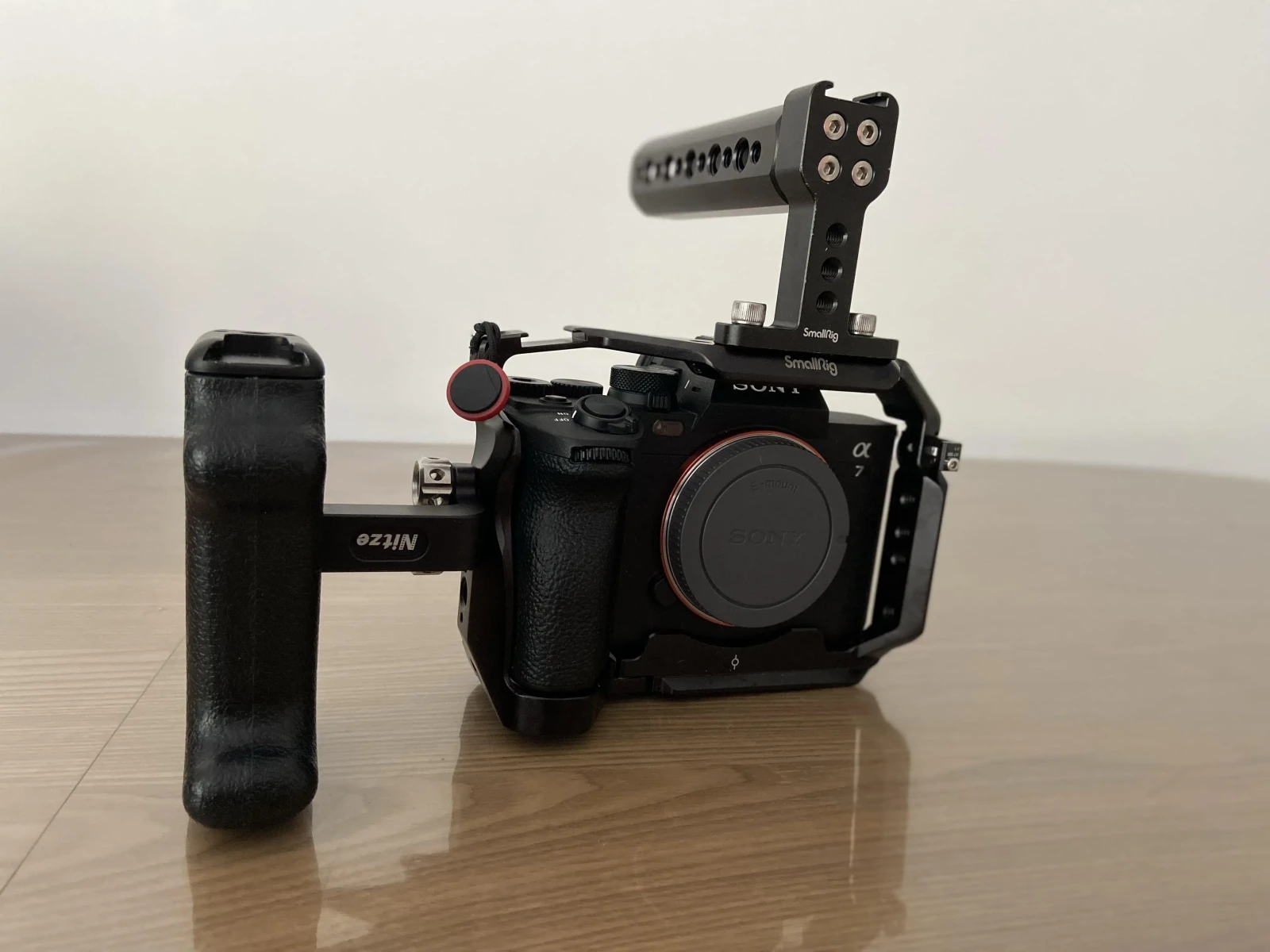 Sony A7IV - Photo 1 sur 3