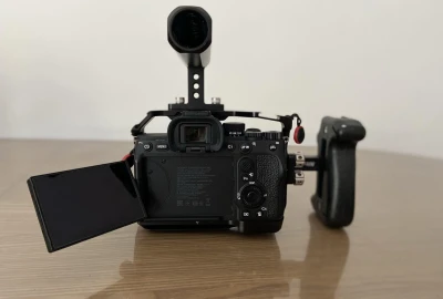 Location Sony A7IV