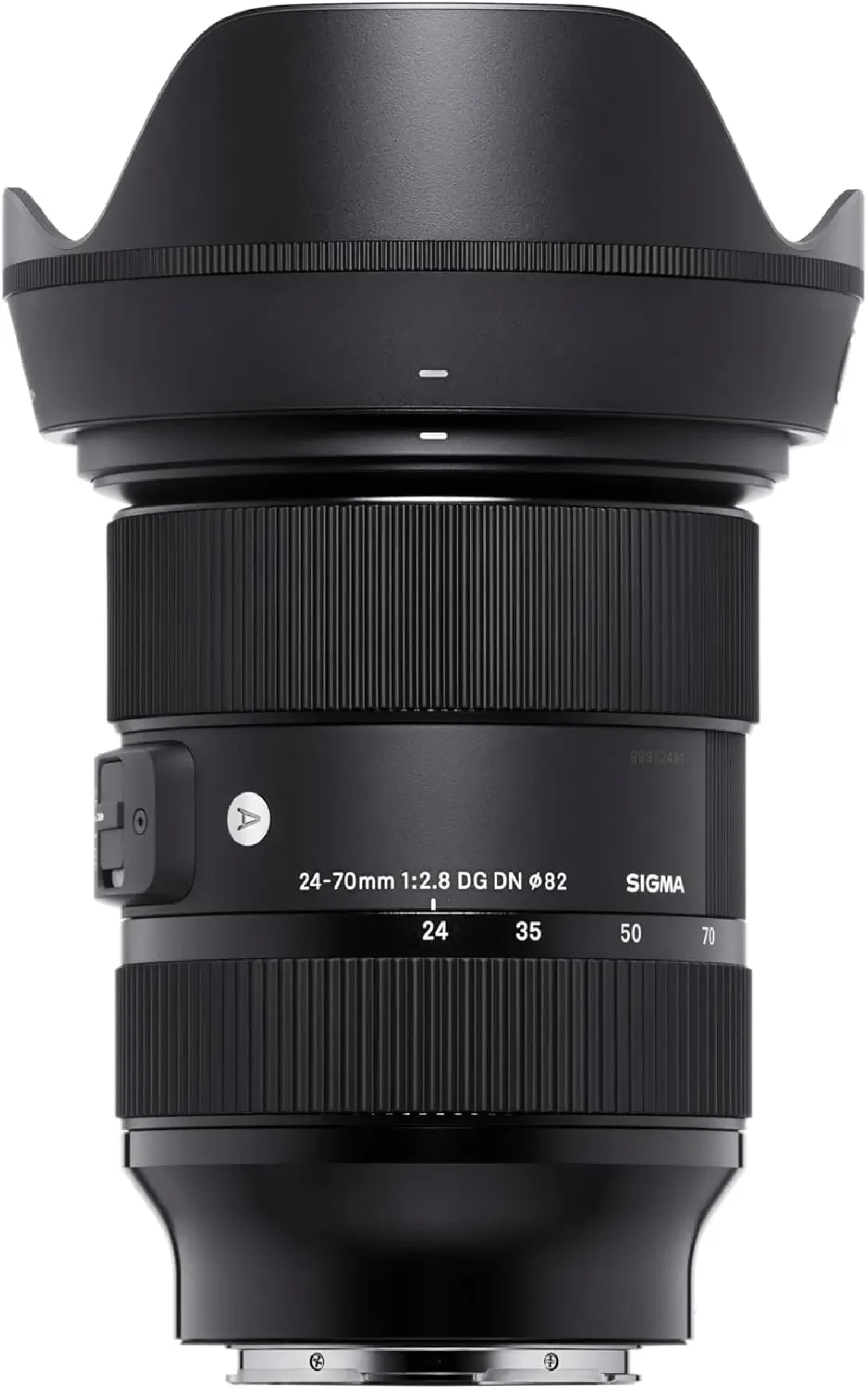 Sigma Objectif Sigma Art 24-70mm F2.8 DG OS HSM - Photo 1 sur 2