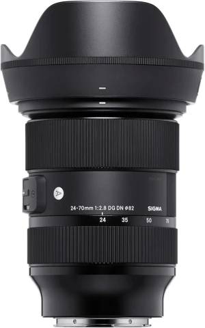 Location Sigma Objectif Sigma Art 24-70mm F2.8 DG OS HSM