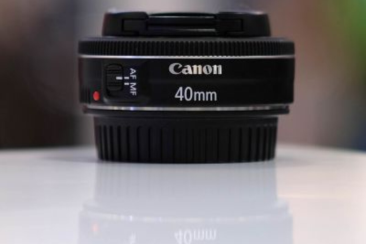 Location EF 40mm F2.8 Pancake STM - Lightyshare