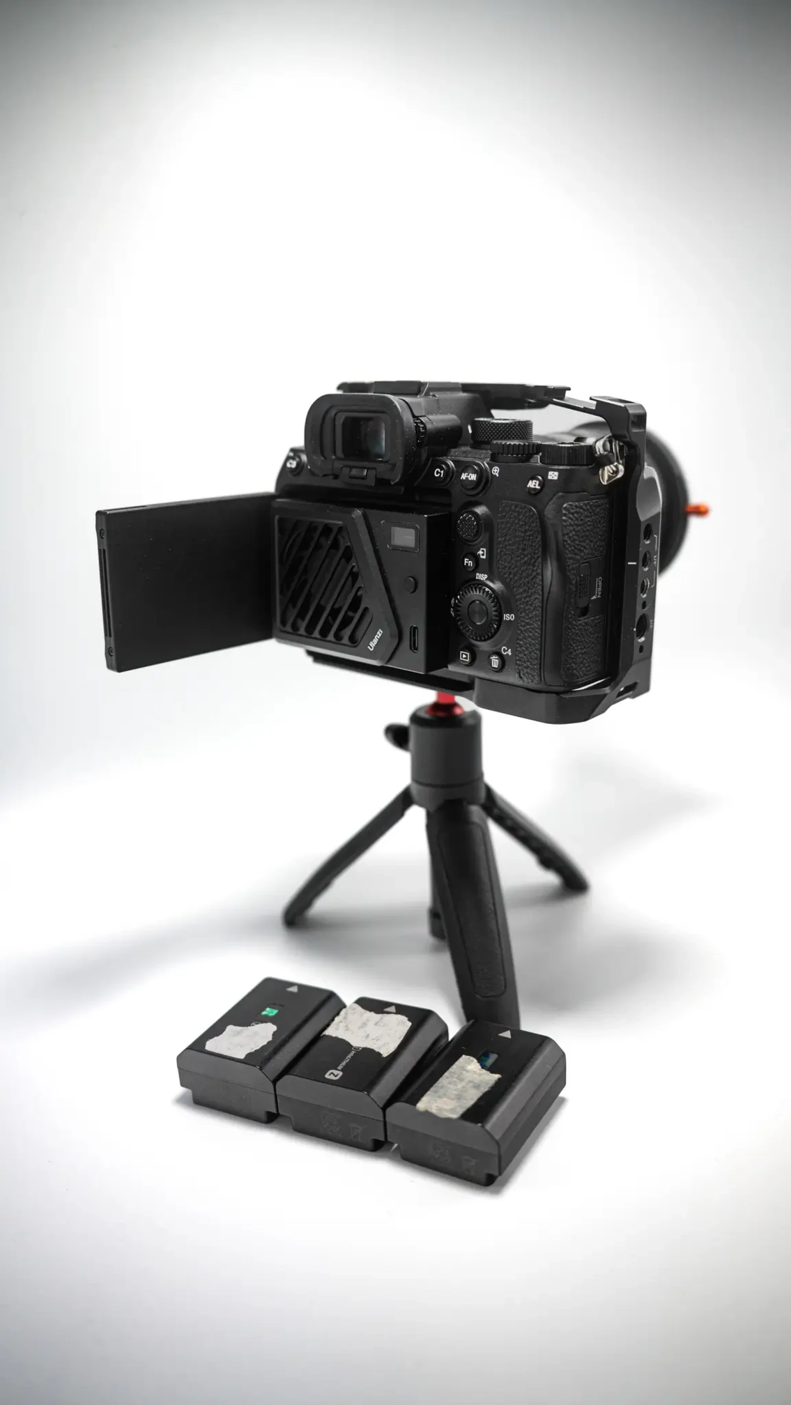 Sony Alpha 7S III (A7S3) - Photo 3 sur 3