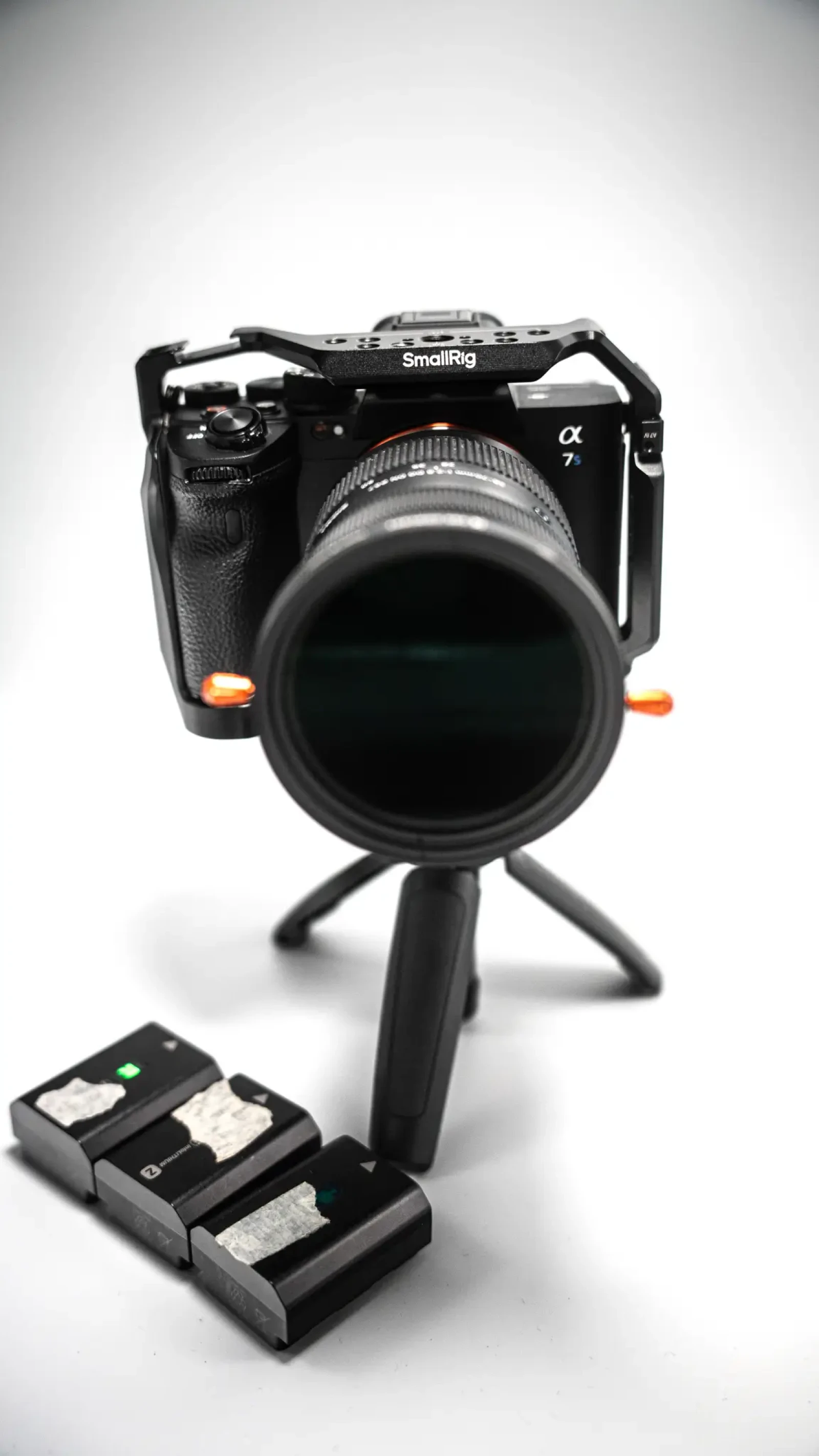 Sony Alpha 7S III (A7S3) - Photo 2 sur 3