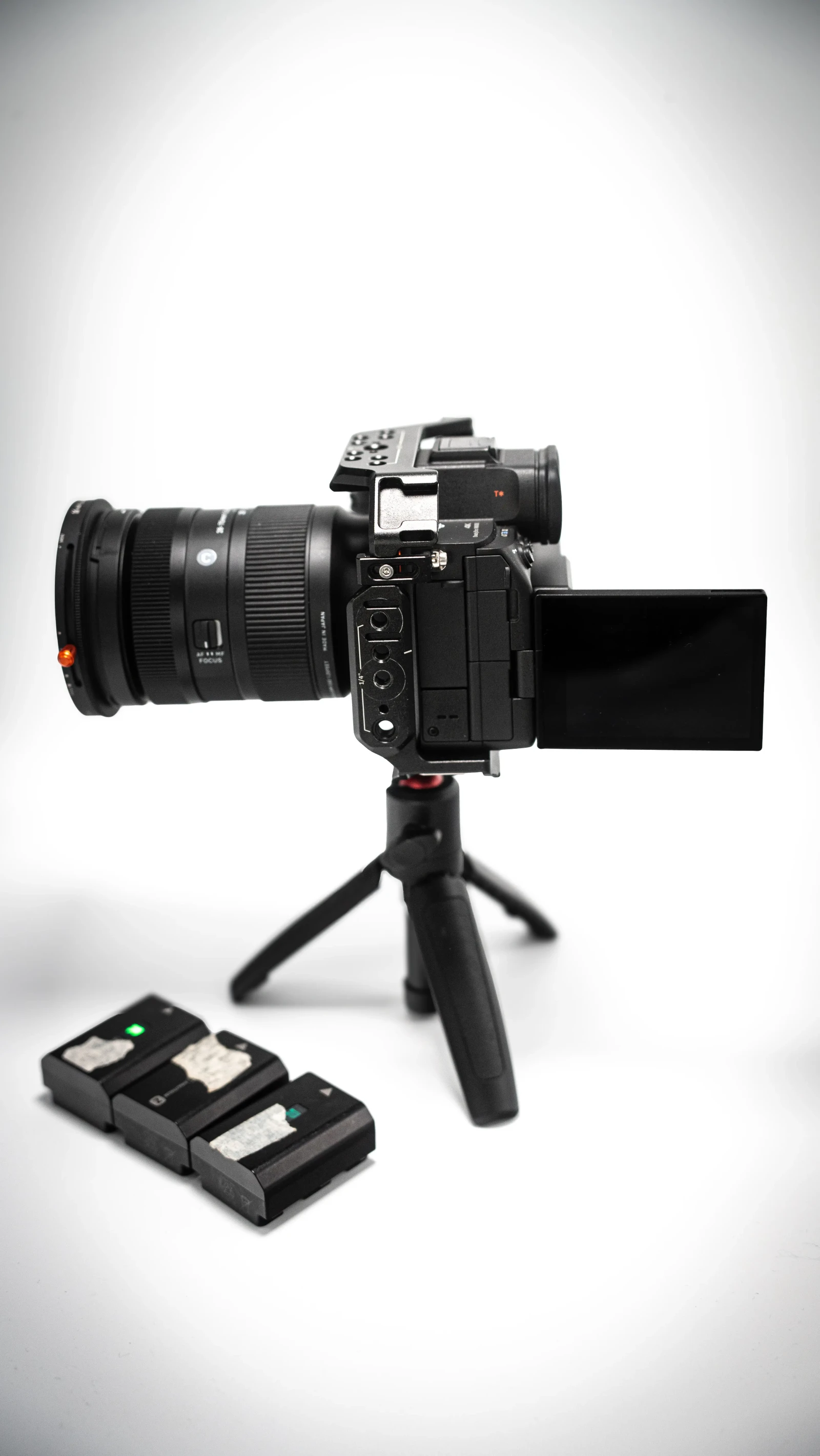 Sony Alpha 7S III (A7S3) - Photo 1 sur 3