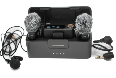 Location DJI Mic 2