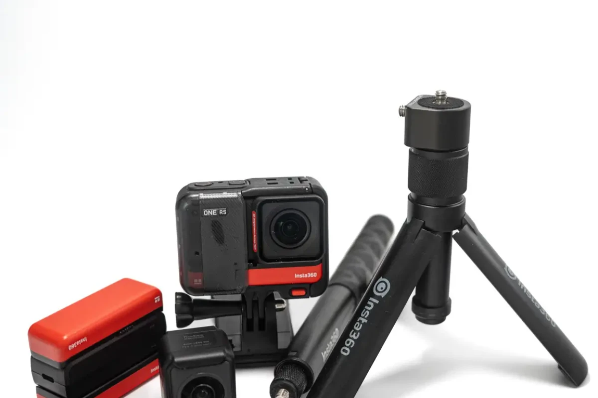 Location Insta360 One RS - Lightyshare