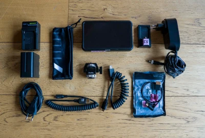 Location Atomos Ninja V