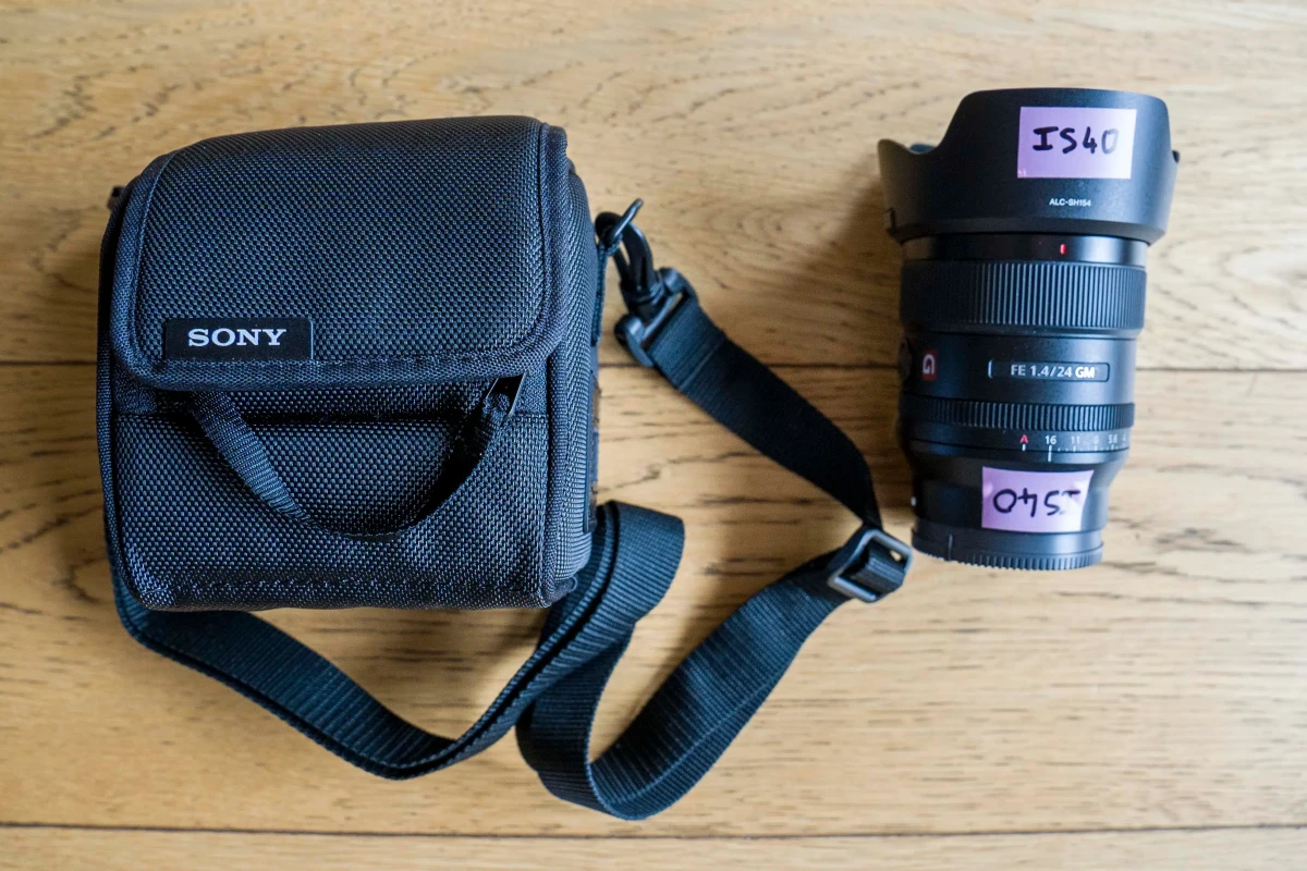 Location Sony FE 24mm f/1.4 GM - Lightyshare