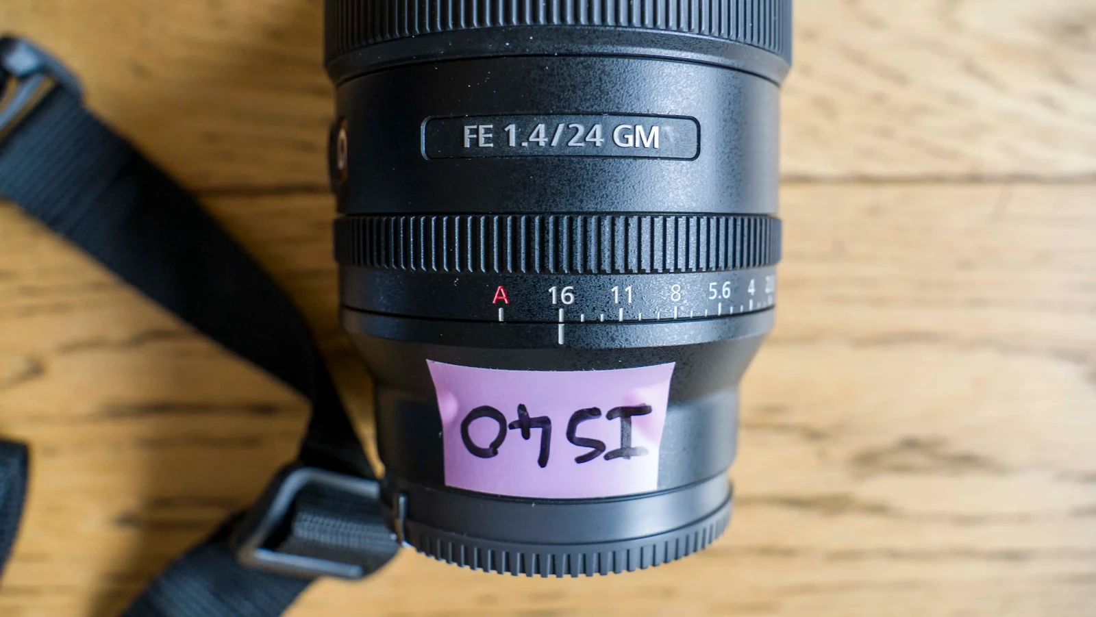 Sony FE 24mm f/1.4 GM - Photo 2 sur 3