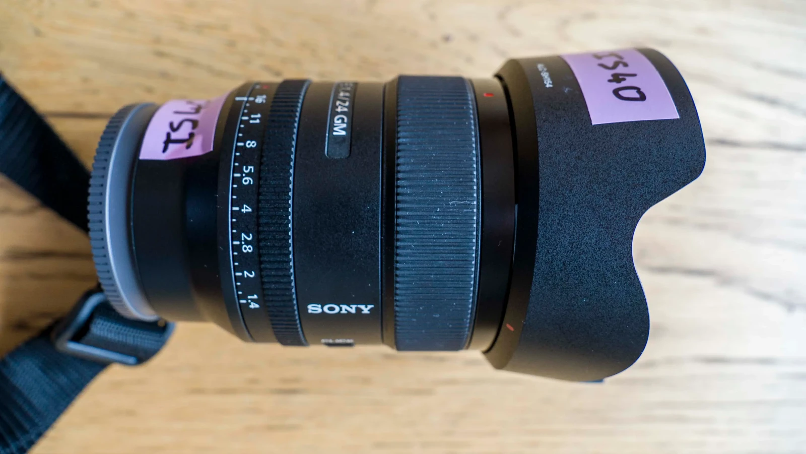 Sony FE 24mm f/1.4 GM - Photo 3 sur 3