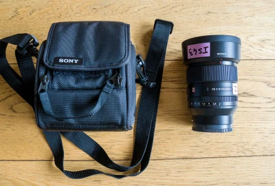 Location Sony FE 35mm f/1.4 GM