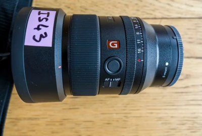 Location Sony FE 35mm f/1.4 GM