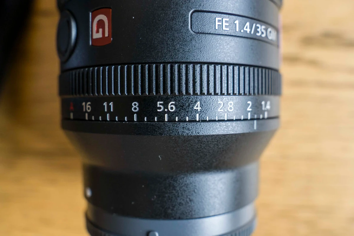 Location Sony FE 35mm f/1.4 GM - Lightyshare