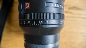 Location Sony FE 35mm f/1.4 GM