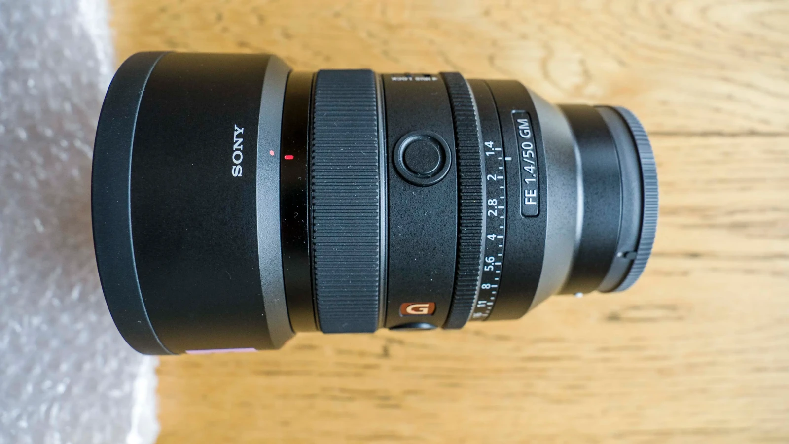 Sony FE 50mm f/1.4 GM - Photo 1 sur 3