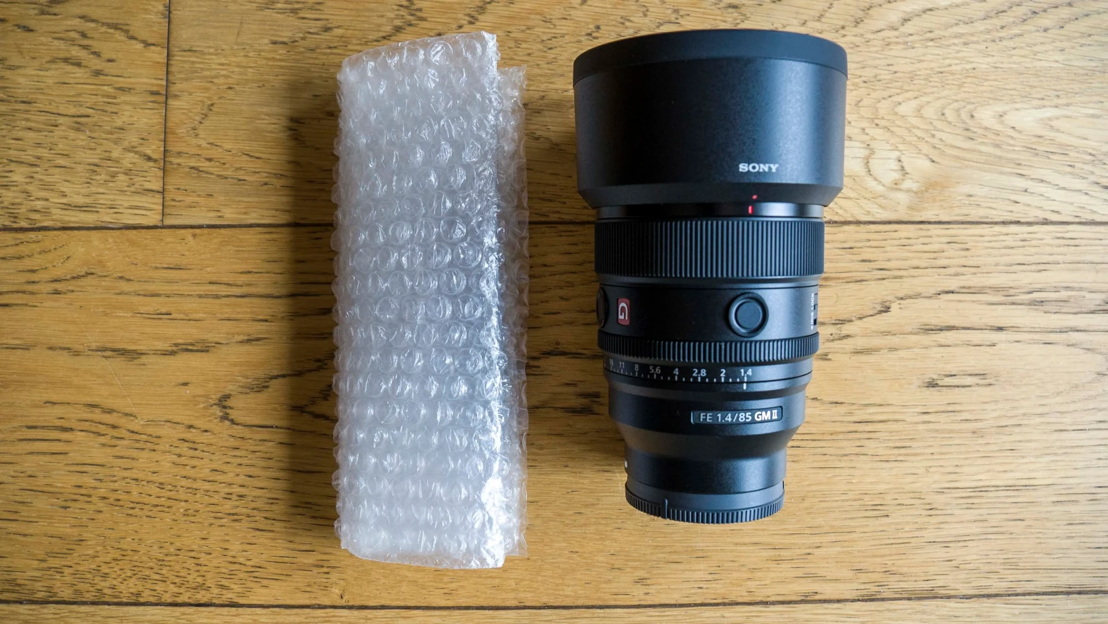 Sony FE 85mm F1.4 GM II - Photo 3 sur 3