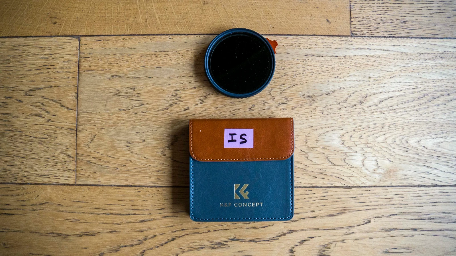 k&f concept Filtre ND Variable 67mm k&f - Photo 1 sur 1