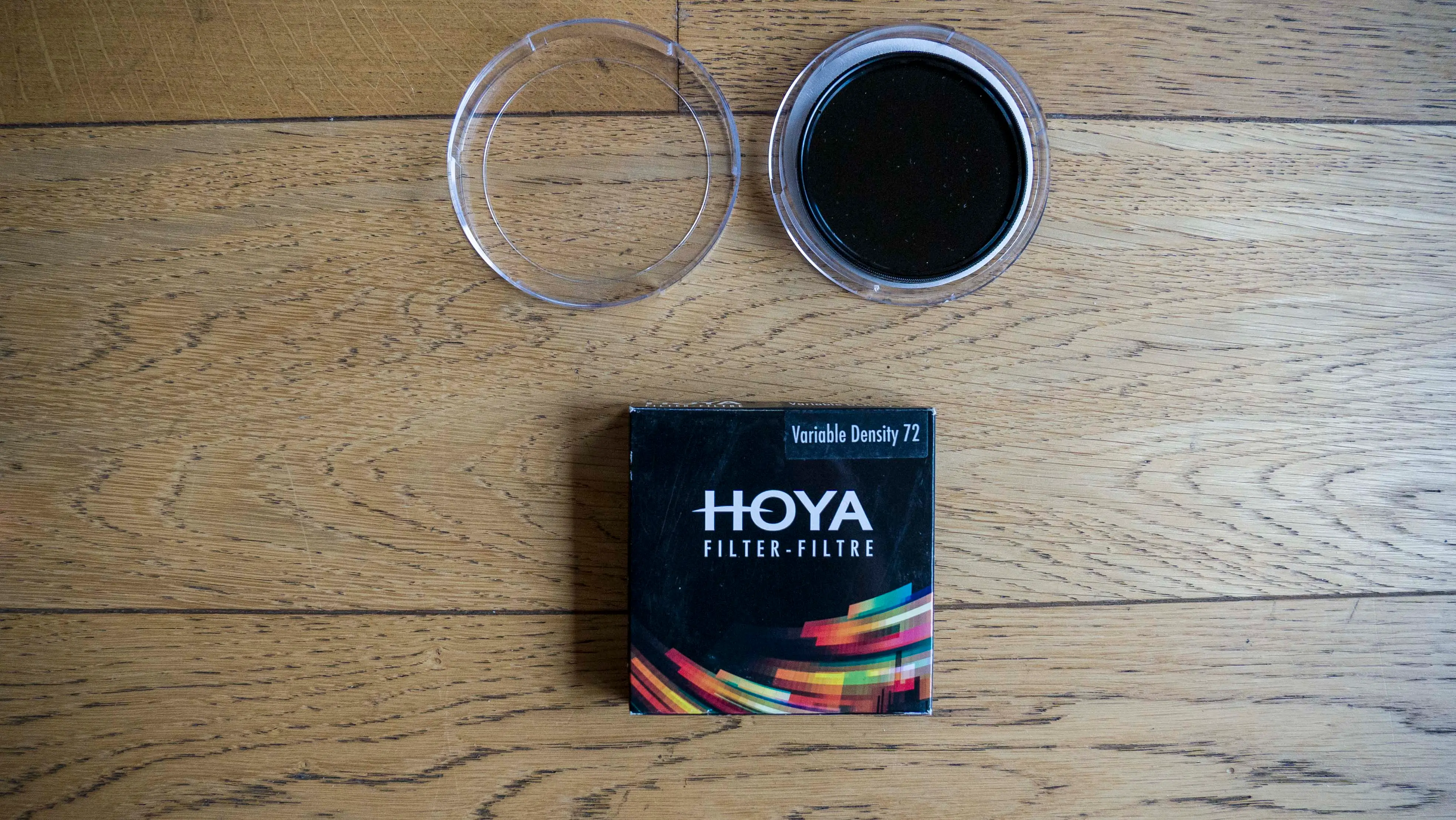 Hoya Variable Density 72mm