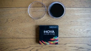 Location Hoya Variable Density 72mm